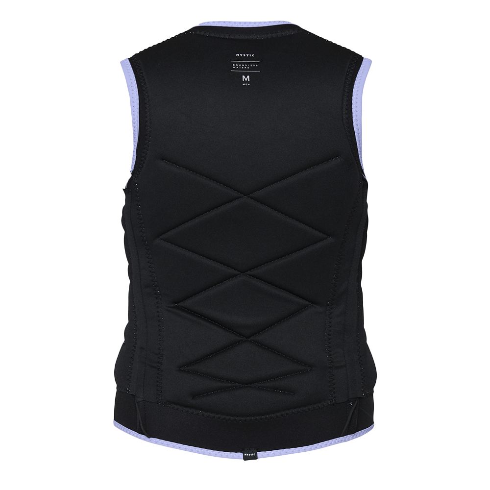 Mystic Juice Impact Vest Fzip Wake Women | 24