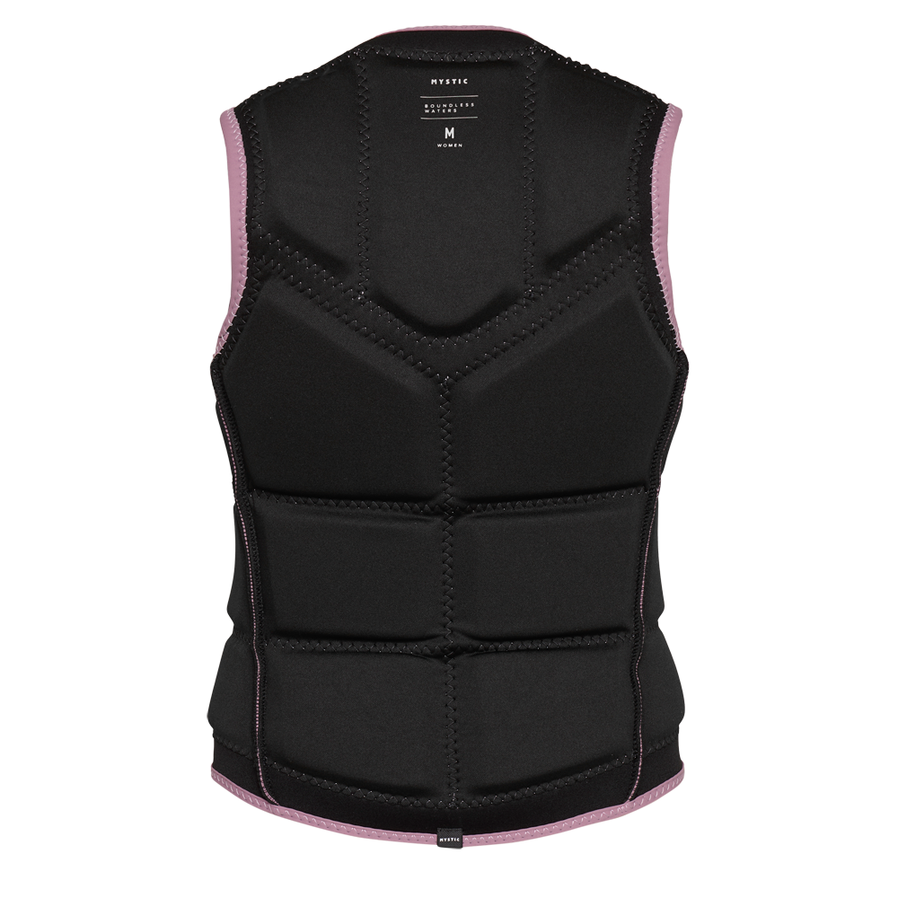 Mystic Star Impact Vest Fzip Wake Women | 24
