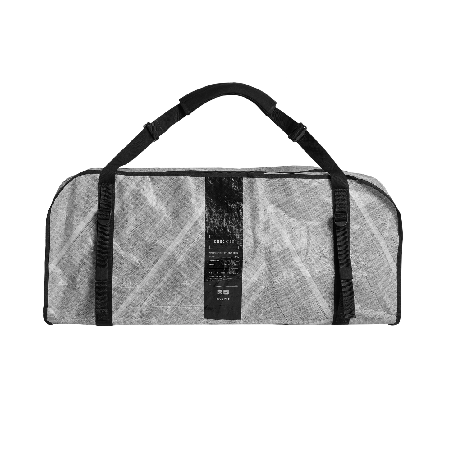 Mystic Check-in Bag 3di | 26