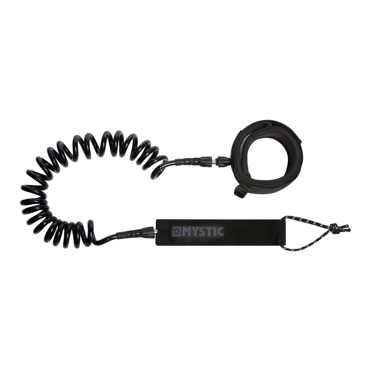 Mystic SUP Coiled Leash