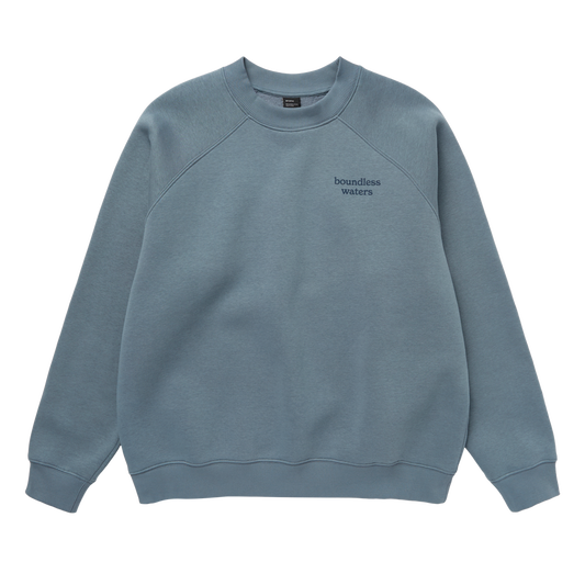 Mystic Enroute Crew Sweat