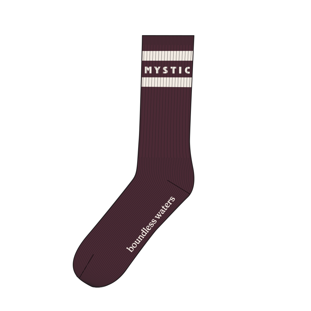 Mystic Brand Season Socks | 26