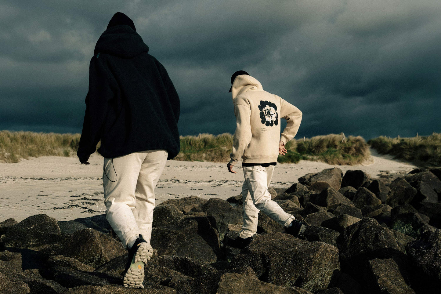 Mystic Heartsease Hood Sweat | 26