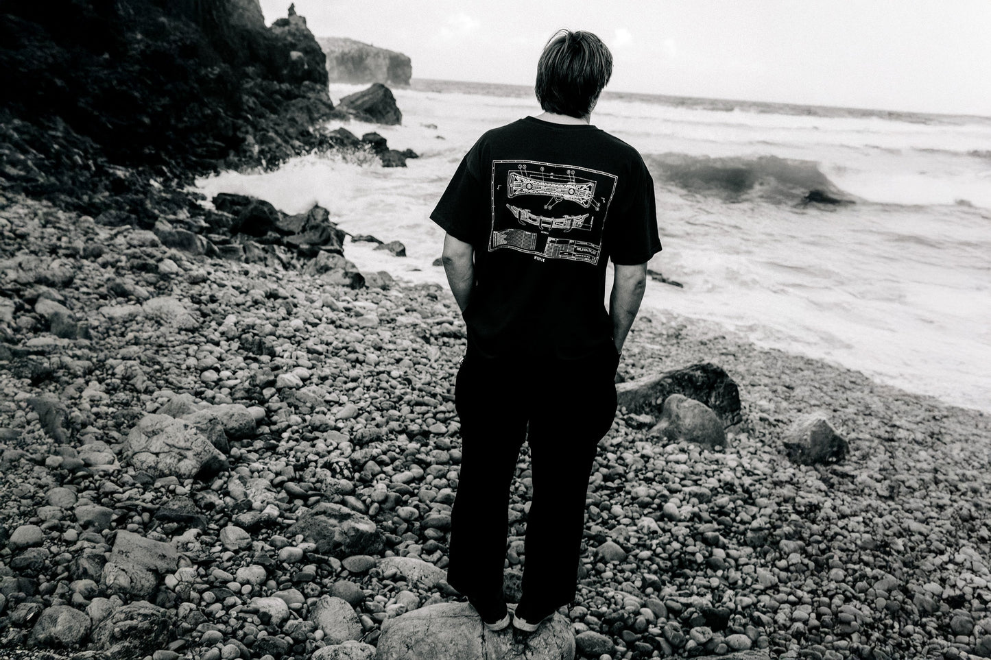 Mystic Concept SB1 Tee