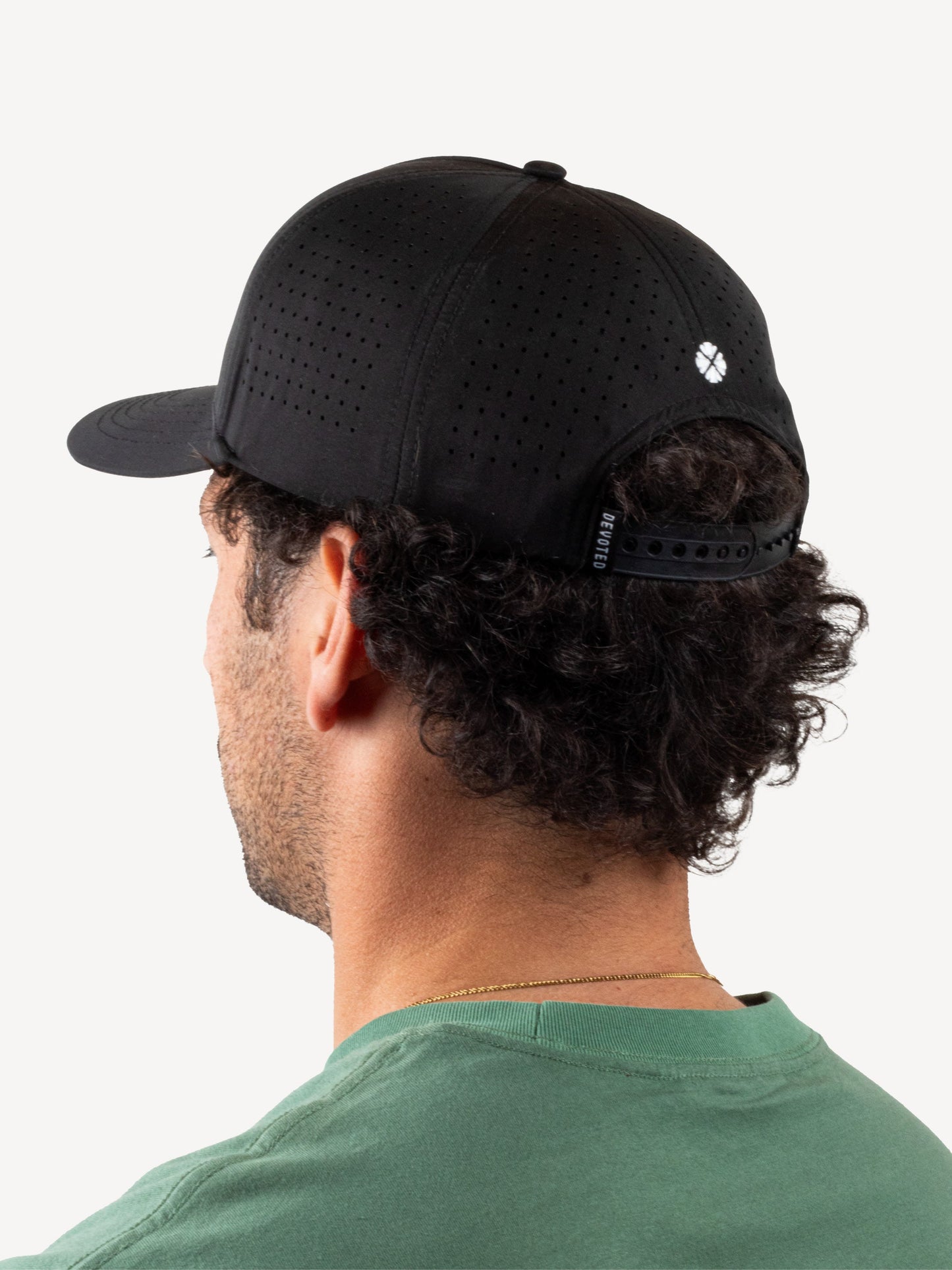 Devoted Quick Dry 5 Panel Cap