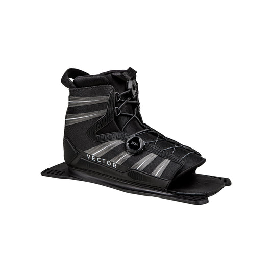 2024 Radar Vector BOA Boot - Rear Feather Frame