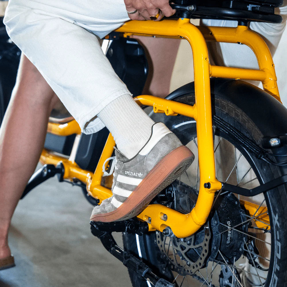 Elwing RITMIC Passenger Footrests