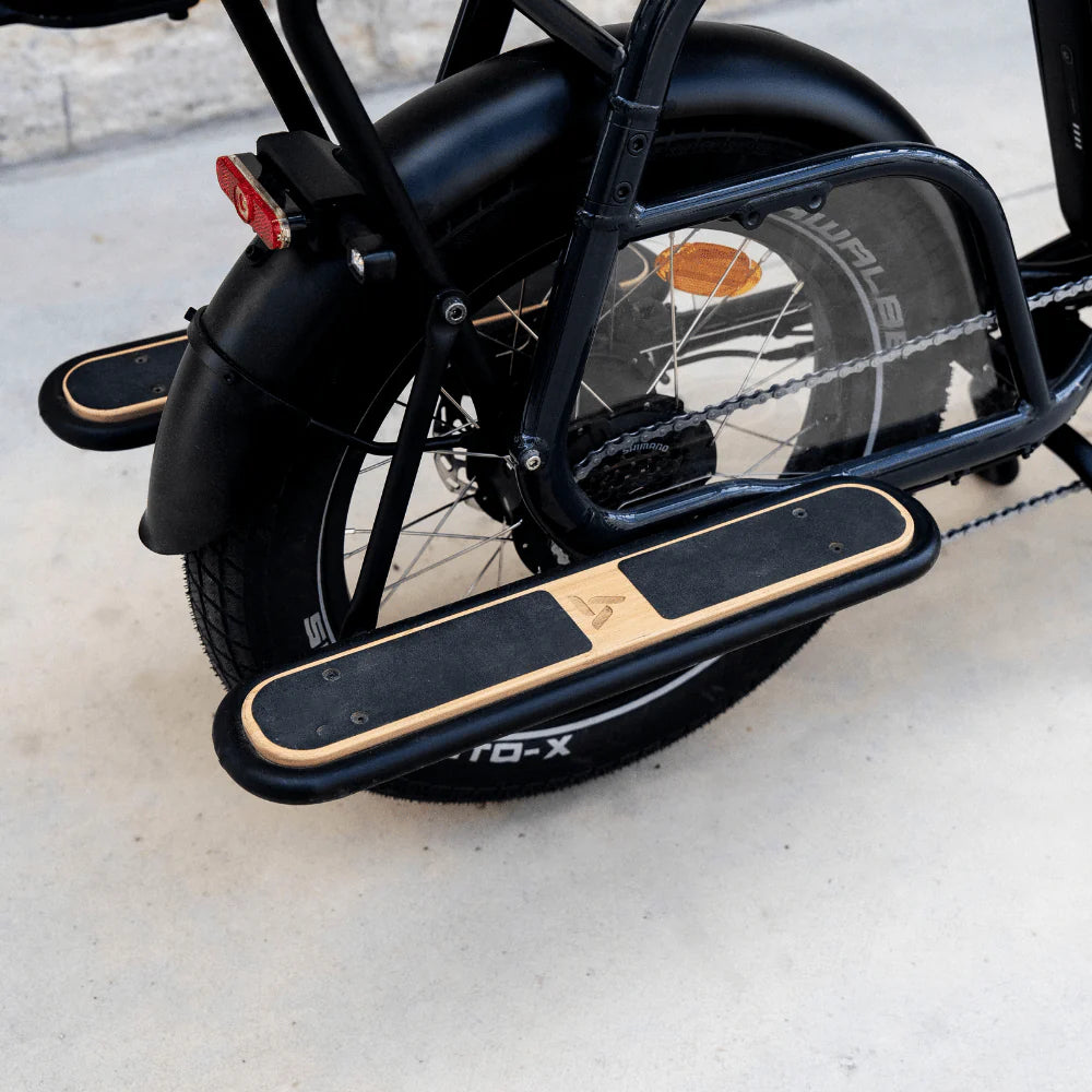 Elwing RITMIC JUMBO Passenger Footrests