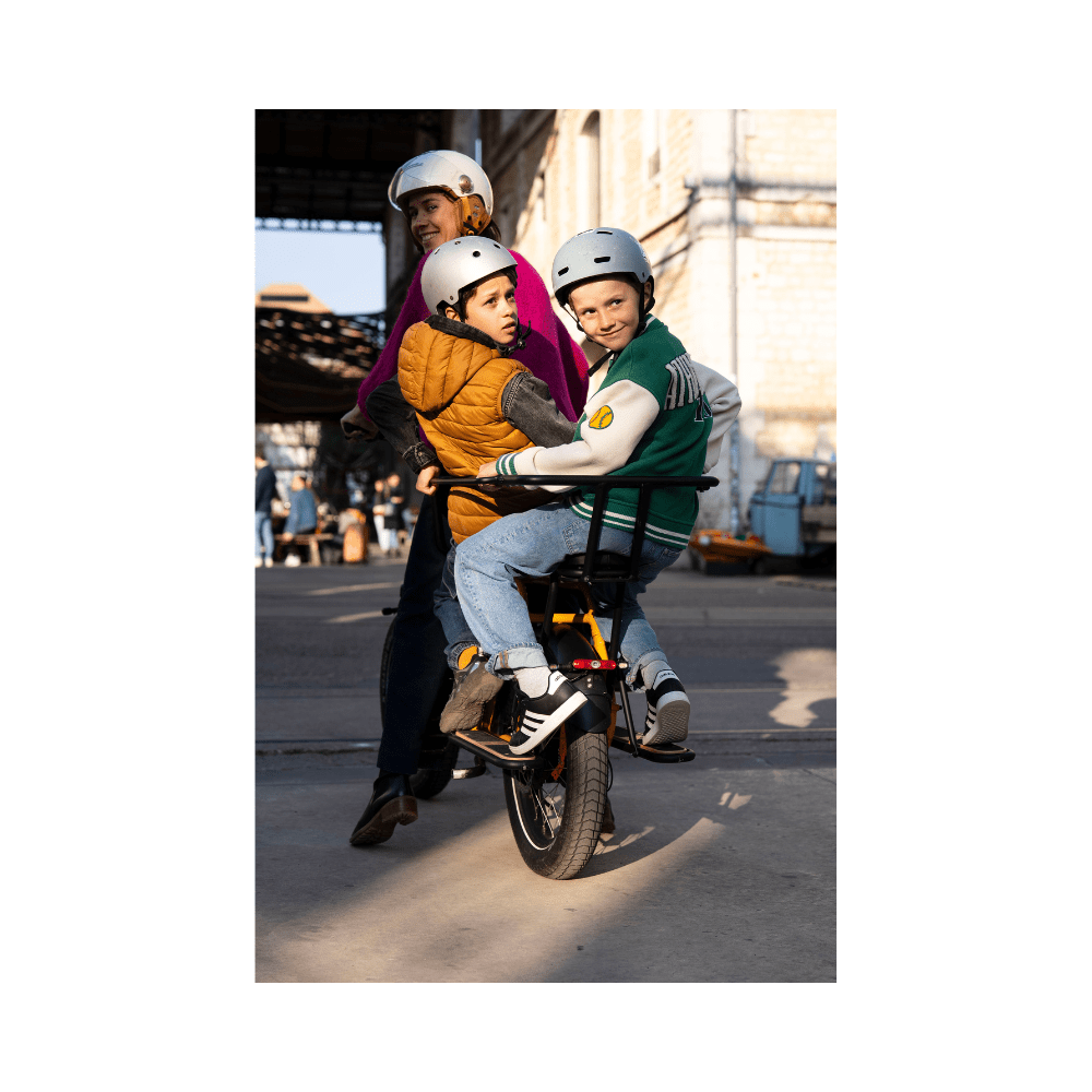 Elwing RITMIC JUMBO | Longtail Cargo