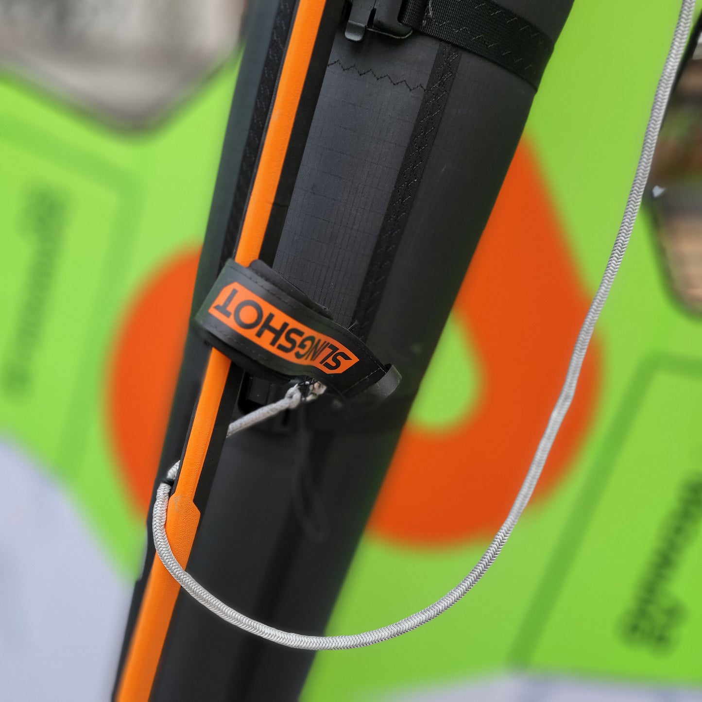 Slingshot 6.0m Slingwing V5 w/Boom - 004 | USED / GRADE A