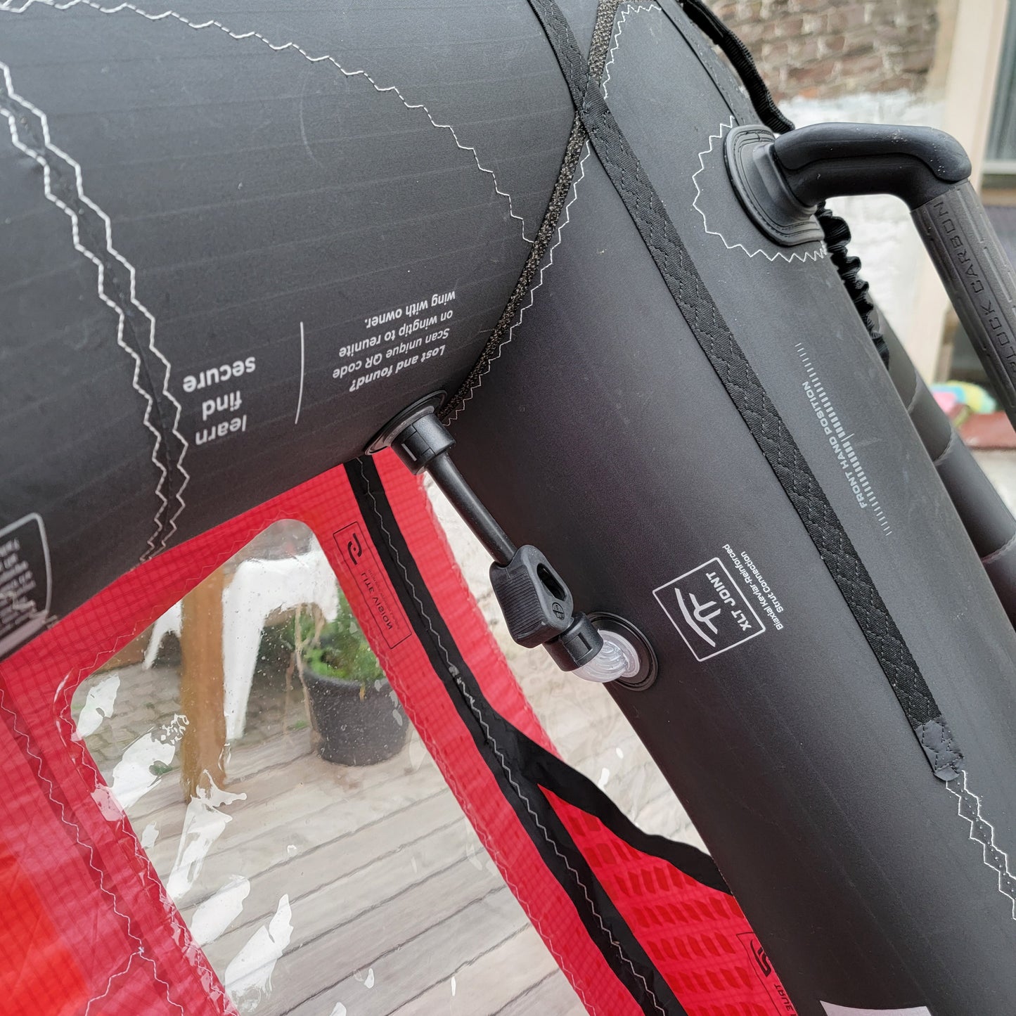 2025 North 4.8 NOVA Wing w/Boom | USED / GRADE A