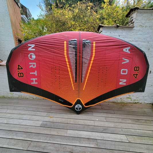 2025 North 4.8 NOVA Wing w/Boom | USED / GRADE A