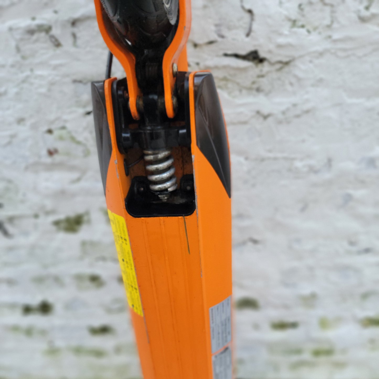 E-Twow S2 GT SPORT 3300KM | 700w 48v 9.6Ah - USED / GRADE B