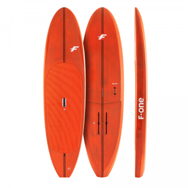 F-One ROCKET SUP DW PRO CARBON