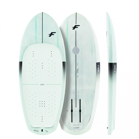 F-One ROCKET WING - S CARBON