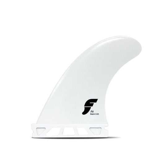 Futures F4 Thermo Tech Thruster Fins White