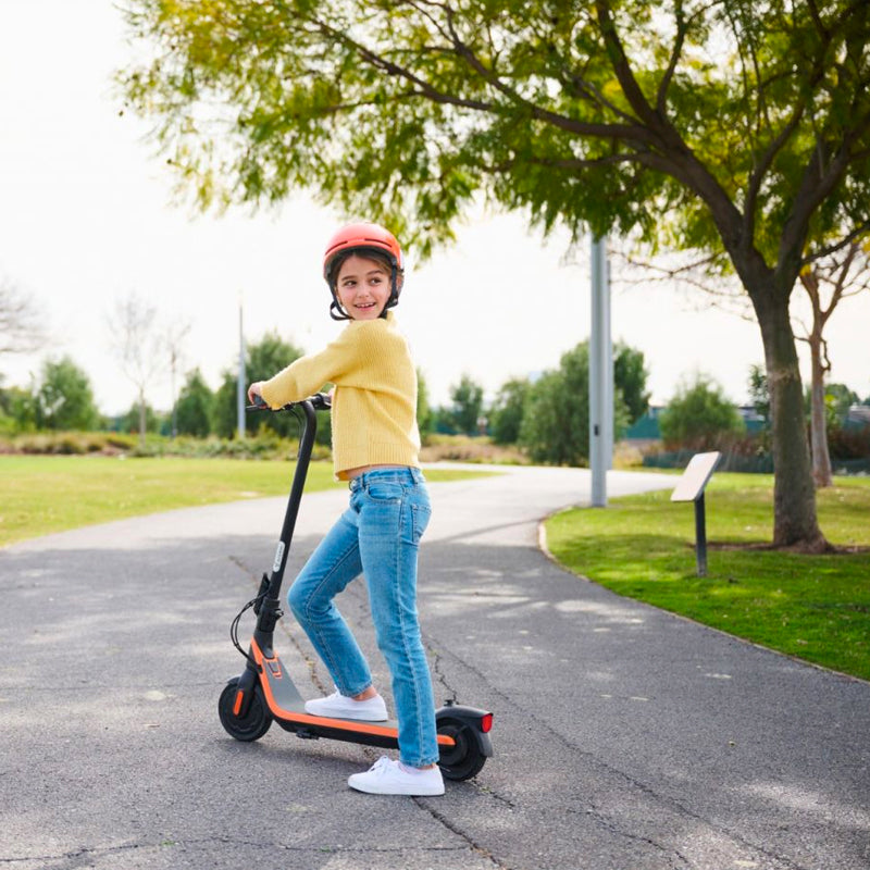 Segway-Ninebot C2 Pro E Kids KickScooter | 150w 108 Wh