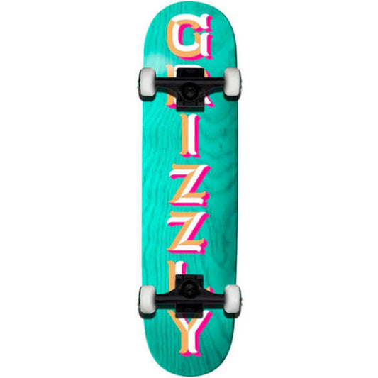 Grizzly SALOON 7.5" Complete Skateboard