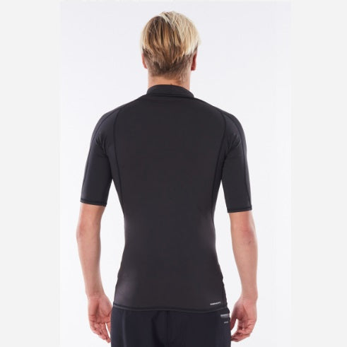 Rip Curl Short Sleeve Rash Vest Wlyybm