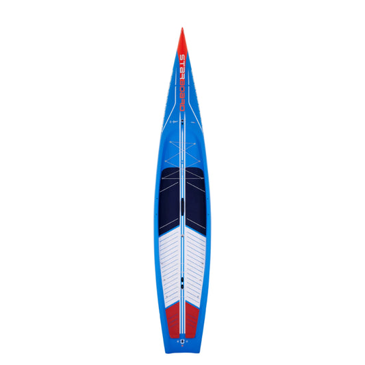 Starboard SUP 2023 SPRINT WOOD CARBON WITH BOARD BAG