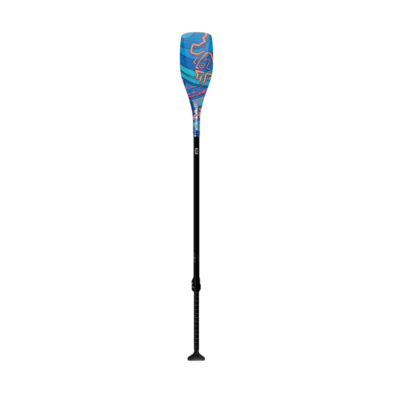 Starboard SUP 2022 Paddle LIMA TIKI TECH WAVE 26MM 2PCS ADJ CARBON S40