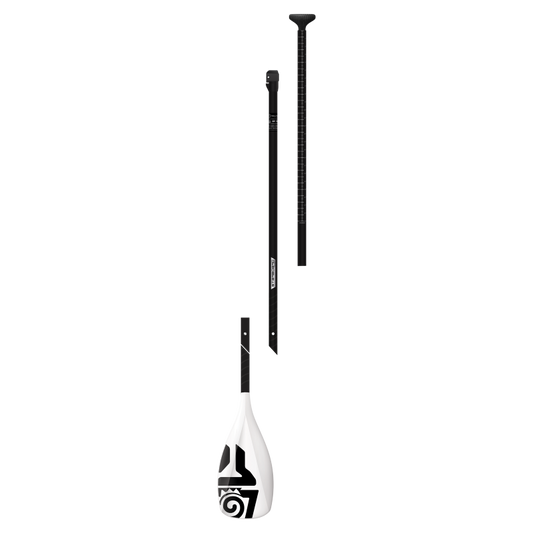 Starboard SUP 2022 Paddle LIMA TUFSKIN ADULT 29MM 3PCS ADJ Carbon S35