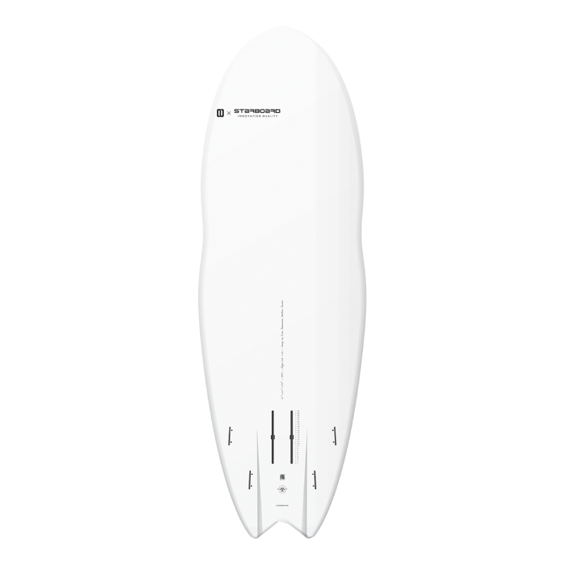 Starboard SUP 2022 HYPER NUT LIMITED SERIES 5 IN 1