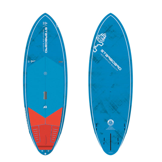 Starboard SUP 2024 SPICE BLUE CARBON