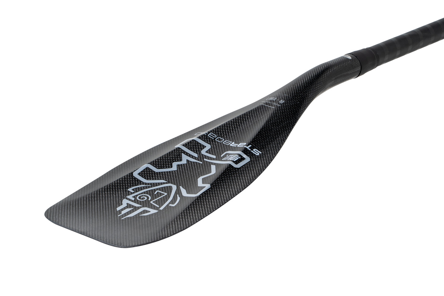 Starboard SUP 2023 Paddle LIMA CARBON L 29MM CARBON S40