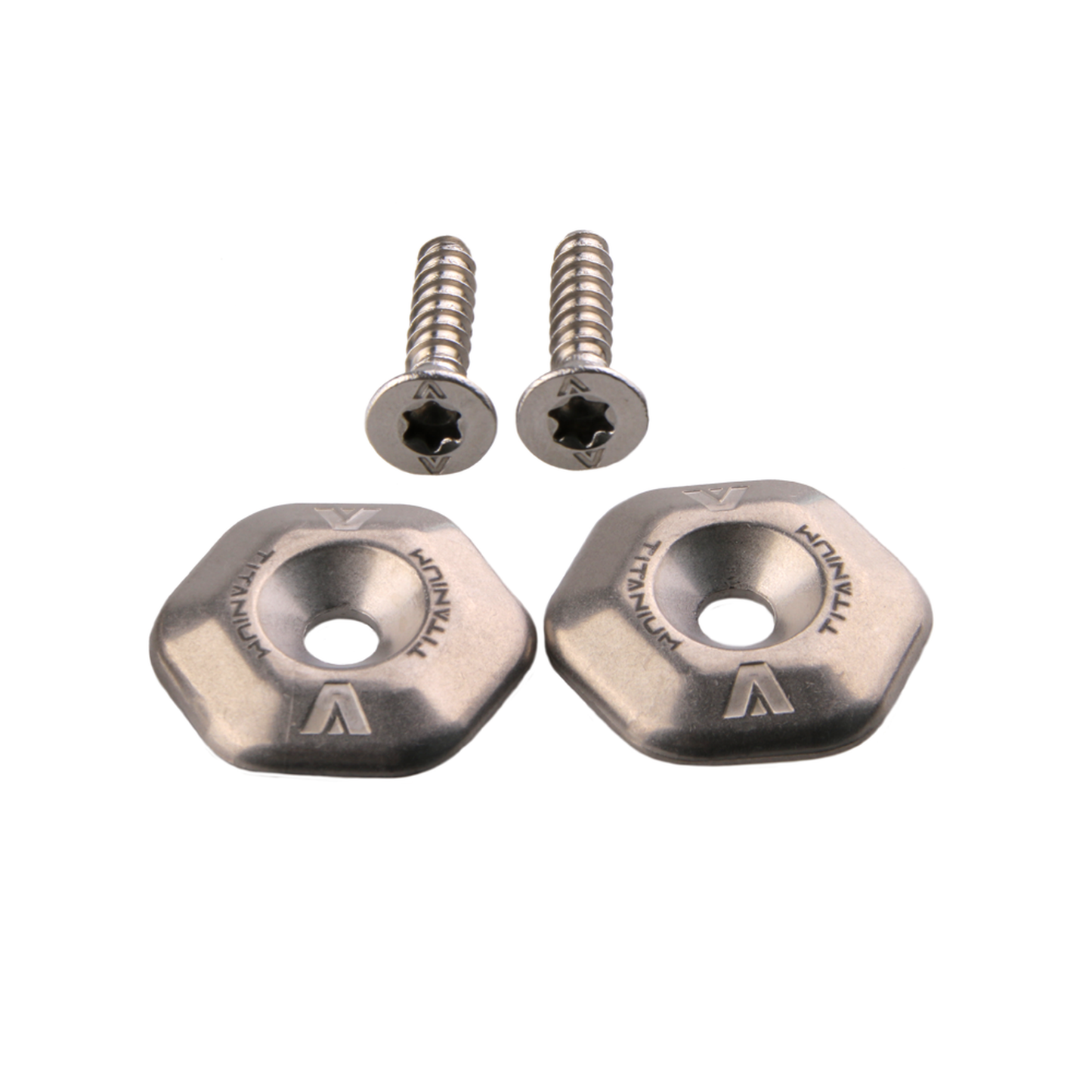 Armstrong Footstrap Hardware Set