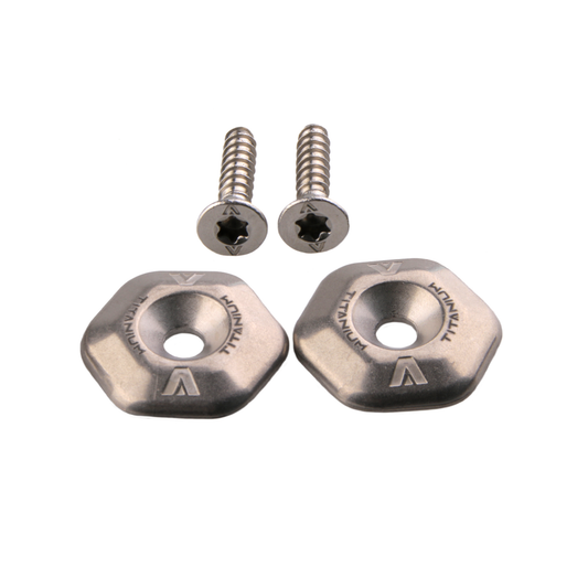 Armstrong Footstrap Hardware Set