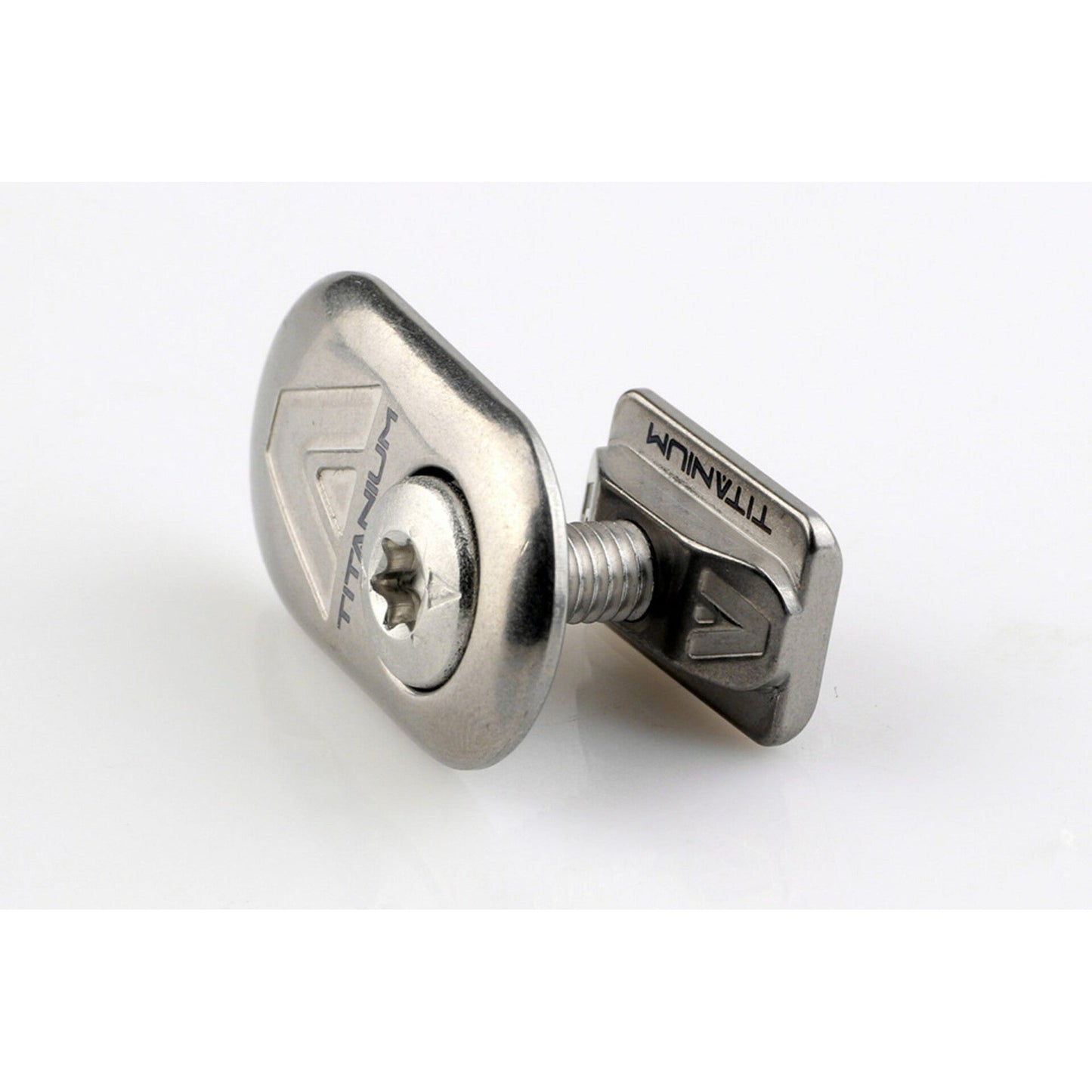 Armstrong Mast Top M6-25mm Stainless / Titanium Hardware Set