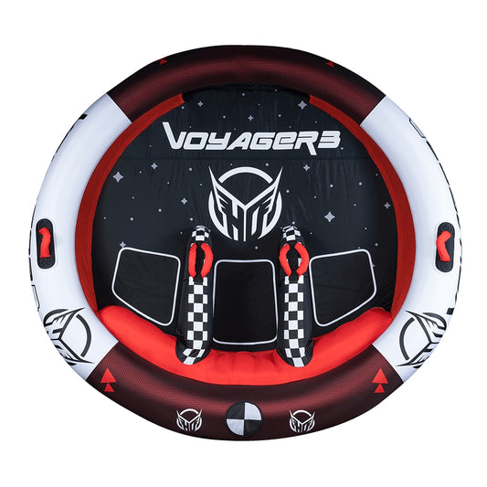2024 HO Sports Voyager 3 Towable Tube
