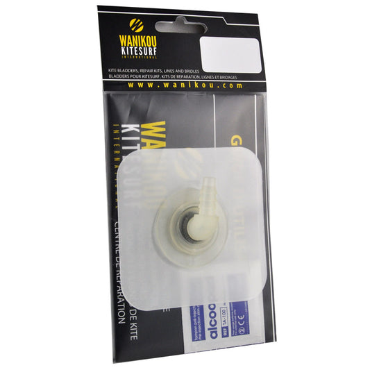 WANIKOU Valves one-pump creased for standard 10mm tube