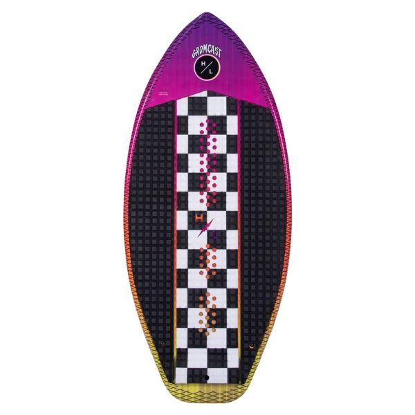 2025 Hyperlite Gromcast Kids Surfer