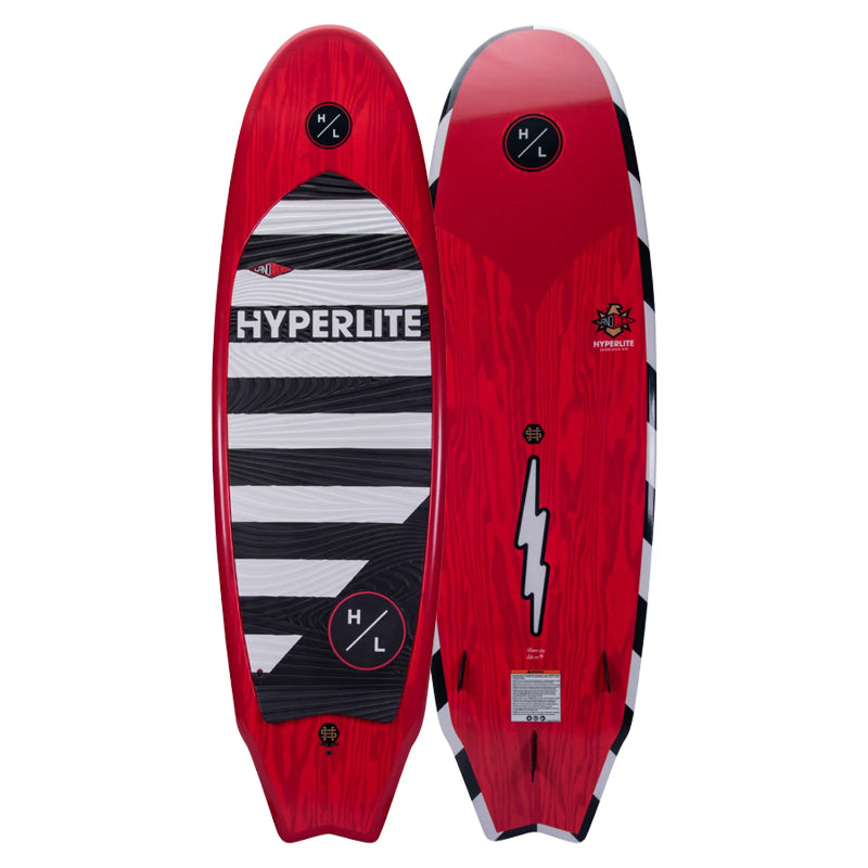 2025 Hyperlite Landlock 5.9 Surfer