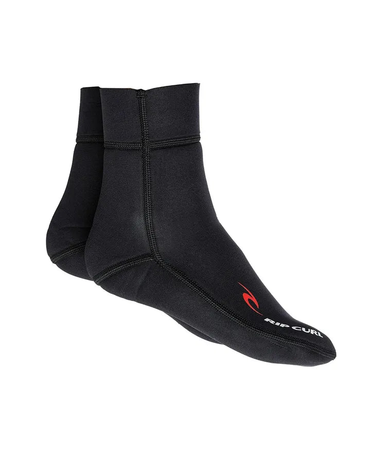 Rip Curl Neoprene Fin Sox 1.5mm WBO7FM