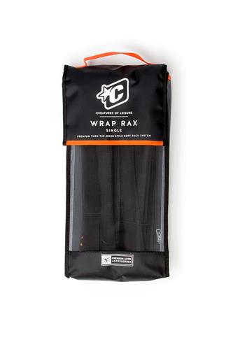 Creatures of Leisure Wrap Rax - Single Silicon (1-3 Brds)