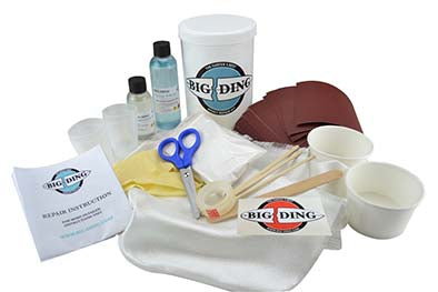 Big Ding Epoxy Repair Kit Pro 150Ml