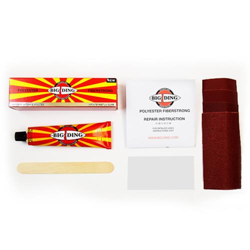 Big Ding Uv Cure Polyester Fiberstrong 60Ml