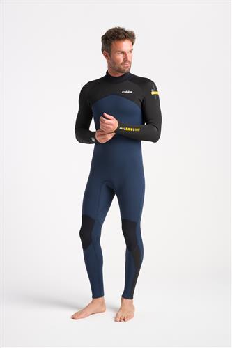 C-Skins Nuwave Legend 4/3 Mens Gbs Steamer - Fullsuits