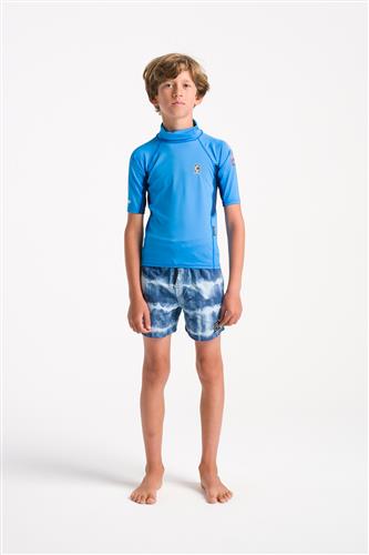 C-Skins Nuwave Rash X Junior SS Vest