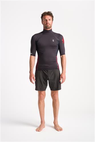 C-Skins Nuwave Rash X Mens SS Vest