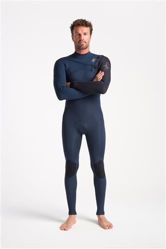 C-Skins Session 3/2 Mens Gbs Chest Zip Steamer