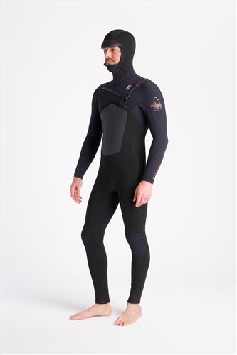 C-Skins Nuwave Rewired 6/5/4 Mens Hooded Steamer - Fullsuits