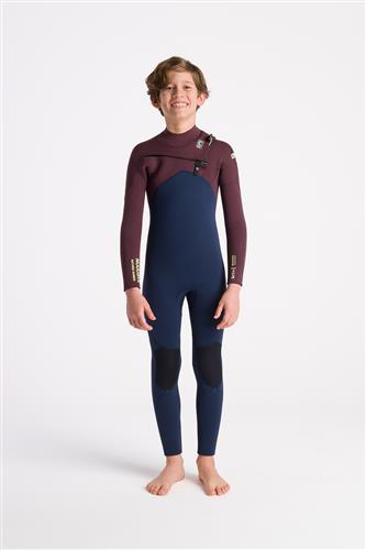 C-Skins Nuwave Session 5/4 Junior Cz Steamer