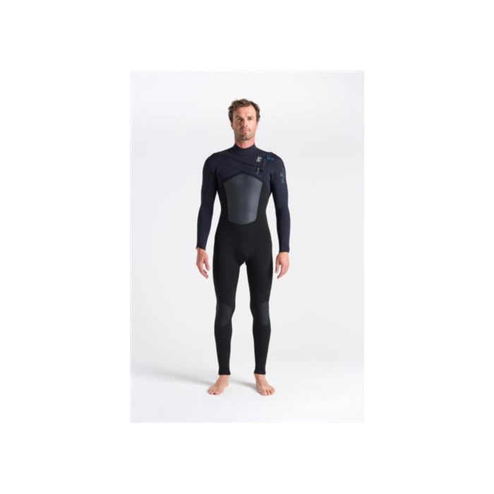 C-Skins Rewired 5/4 Mens Gbs Chest Zip Steamer