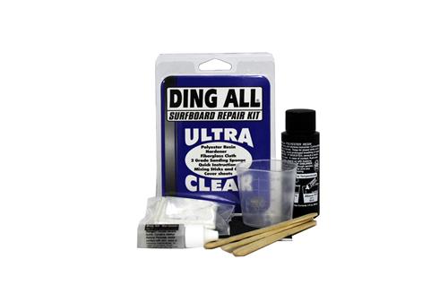 Dingall Ding All Standard Polyester Repair Kit