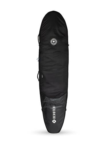 Devoted Longboard 10mm Quad Boardbag (2-4 Boards)