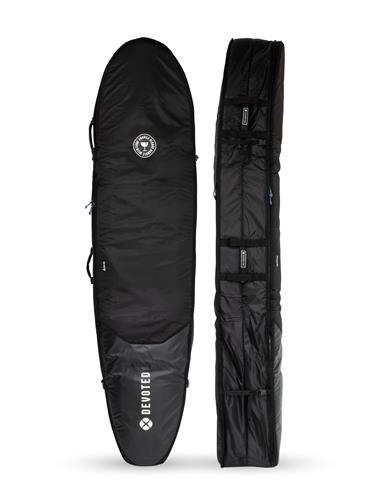 Devoted Longboard 10Mm Quad Boardbag